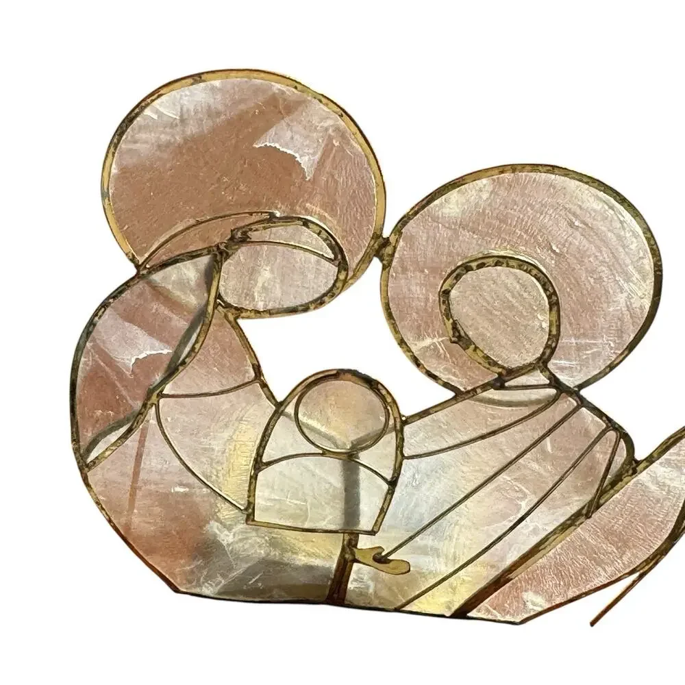 Unbranded capiz shell